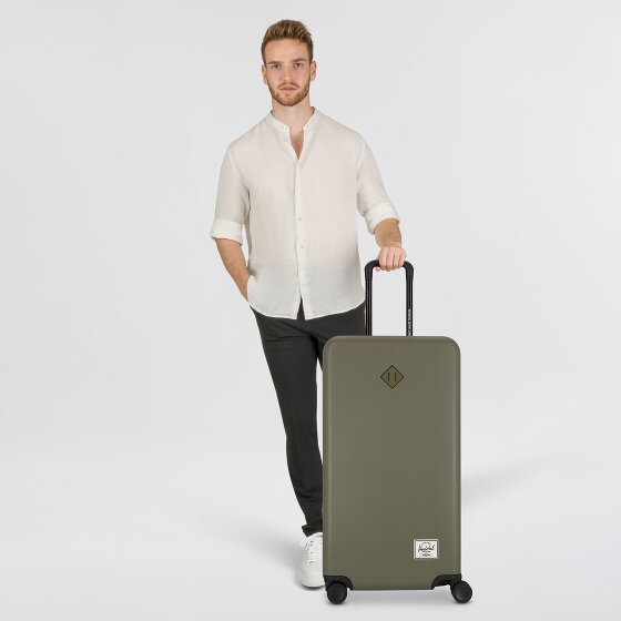 Herschel Heritage 4 Rollen Trolley L 81 cm