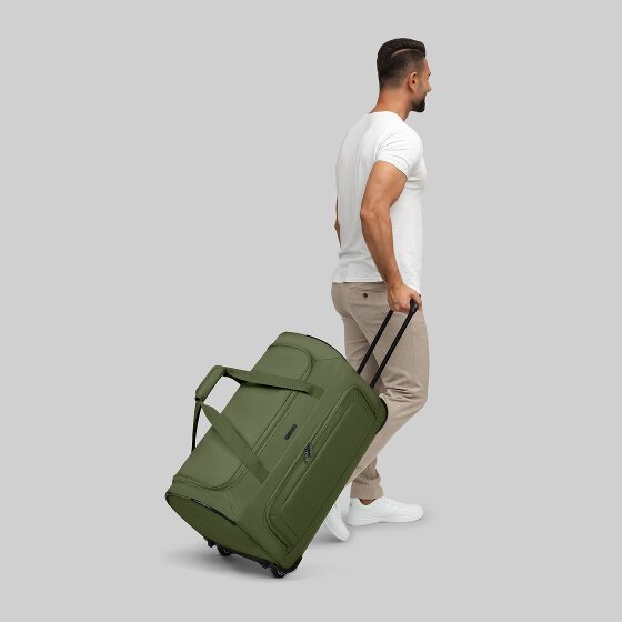 Redolz Duffle Essentials 2 Rollen Reisetasche 61 cm