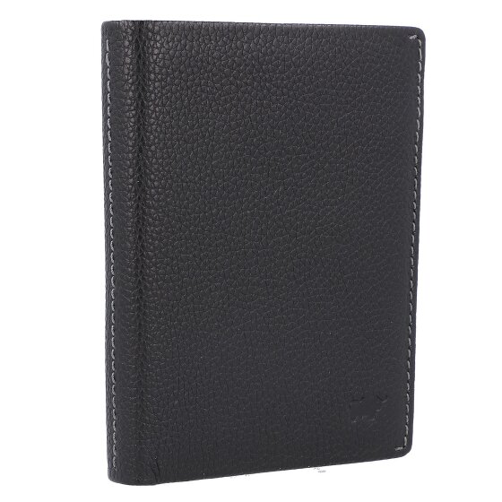 Braun Büffel Prato Geldbörse RFID Leder 10 cm