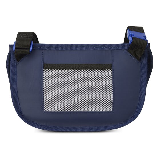 Delsey Paris Raspail Umhängetasche RFID Schutz 24 cm