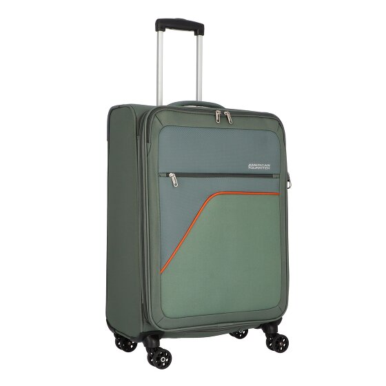 American Tourister Sky Surfer 4 Rollen Kofferset 3-teilig American Tourister Sky Surfer 4 Rollen Kofferset 3-teilig