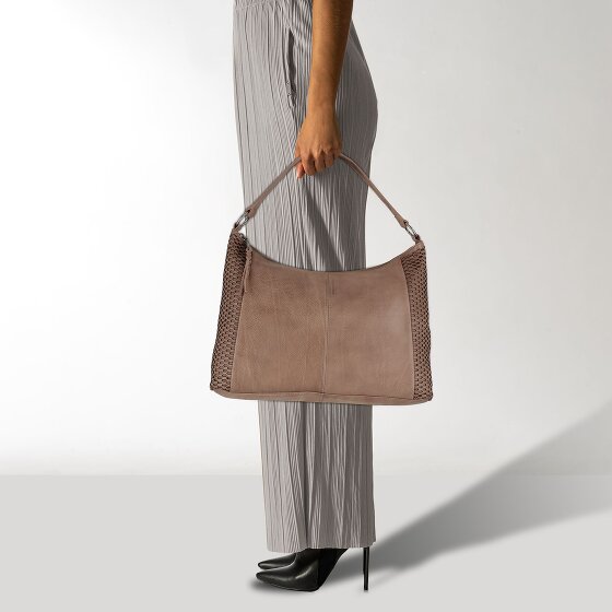 FredsBruder My Schultertasche Leder 40 cm