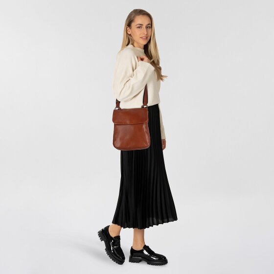 Harold's Caugio Schultertasche Leder 25 cm