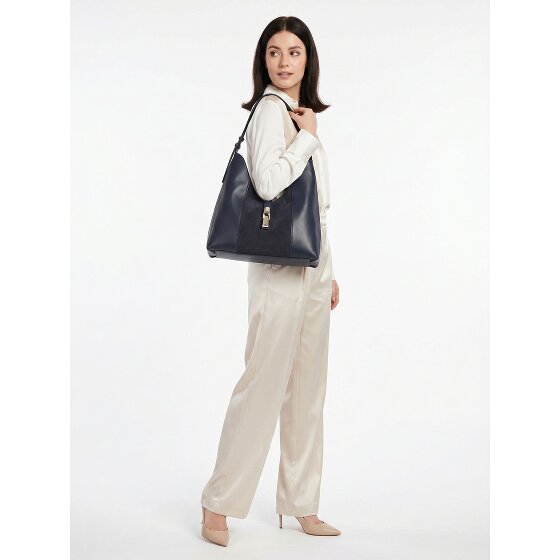 Furla Goccia Schultertasche M Leder 31 cm
