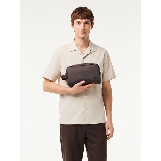Lacoste Men's Classic Kulturbeutel 25 cm