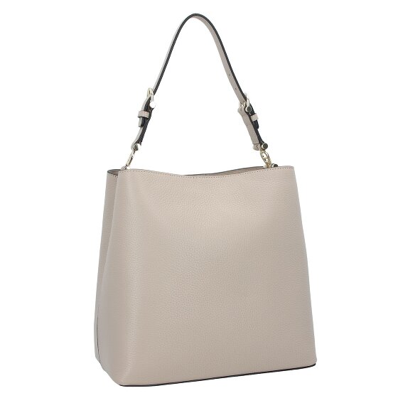 AIGNER Delia Schultertasche Leder 27 cm
