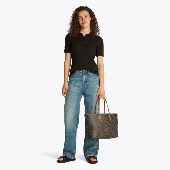 Tommy Hilfiger TH Monoplay Shopper Tasche 43 cm