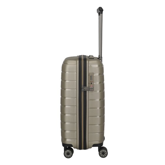 Travelite Air Base Slim 4 Rollen Kabinentrolley S 55 cm
