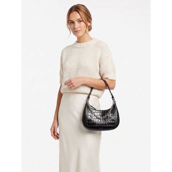 Lauren Ralph Lauren Marcy Schultertasche Leder 23.5 cm