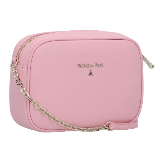 Patrizia Pepe Umhängetasche Leder 19 cm Patrizia Pepe Umhängetasche Leder 19 cm