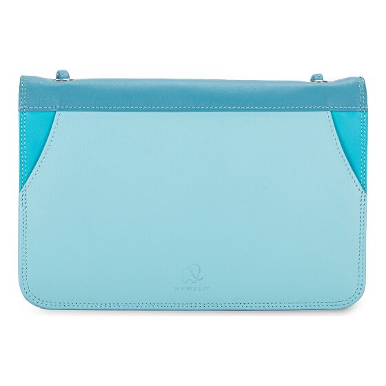 Mywalit Travel Clutch Geldbörse Leder 19 cm