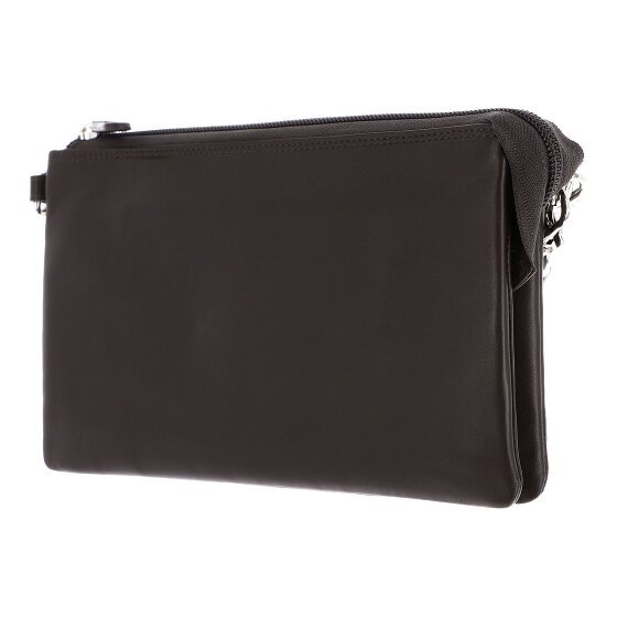 Golden Head Polo Clutch Geldbörse RFID Schutz Leder 22 cm
