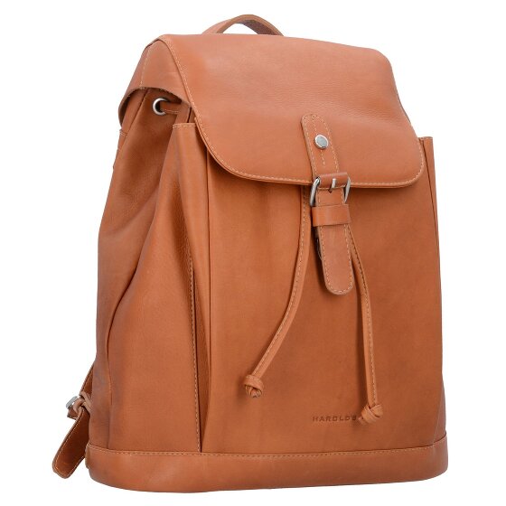 Harold's Heritage City Rucksack Leder 40 cm
