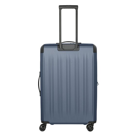 Travelite Dynamiic 4 Rollen Trolley L 76 cm mit Dehnfalte