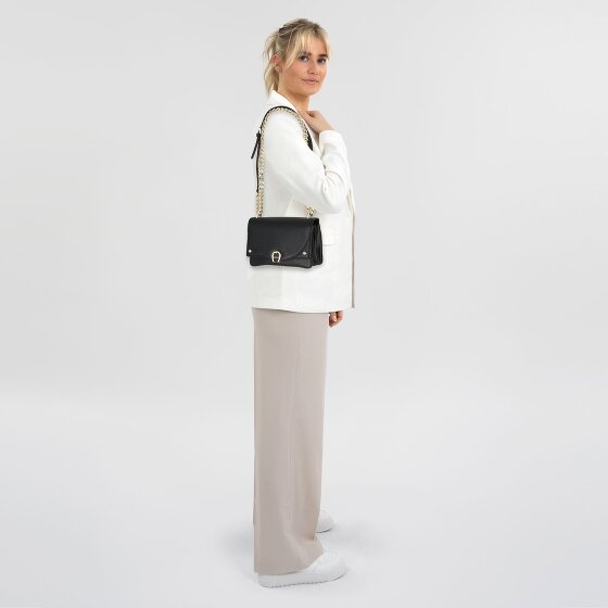 AIGNER Diadora Schultertasche Leder 20 cm AIGNER Diadora Schultertasche Leder 20 cm