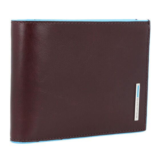 Piquadro Blue Square Geldbörse Leder 12,5 cm