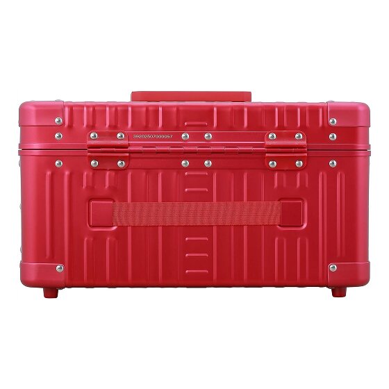 Aleon Classic Beauty Case Aluminium 39 cm