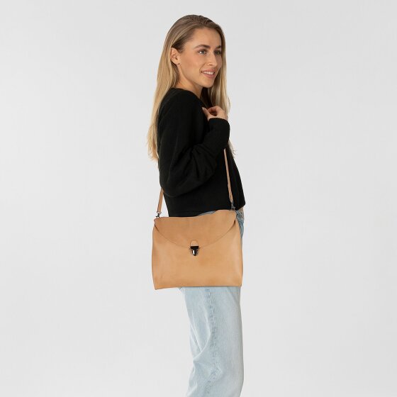 Harold's Fold Aktentasche Leder 33 cm