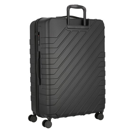 Valentino Starlight 4 Rollen Trolley 75 cm