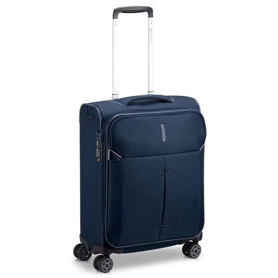 Roncato Ironik 2.0 4 Rollen Kabinentrolley 55 cm mit Dehnfalte