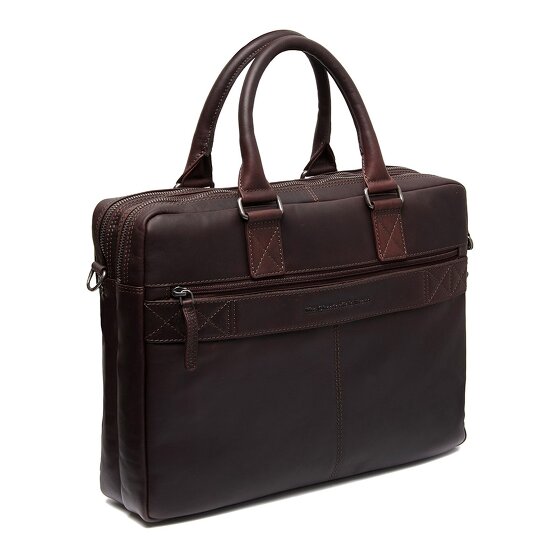 The Chesterfield Brand Fabian Aktentasche Leder 40 cm Laptopfach