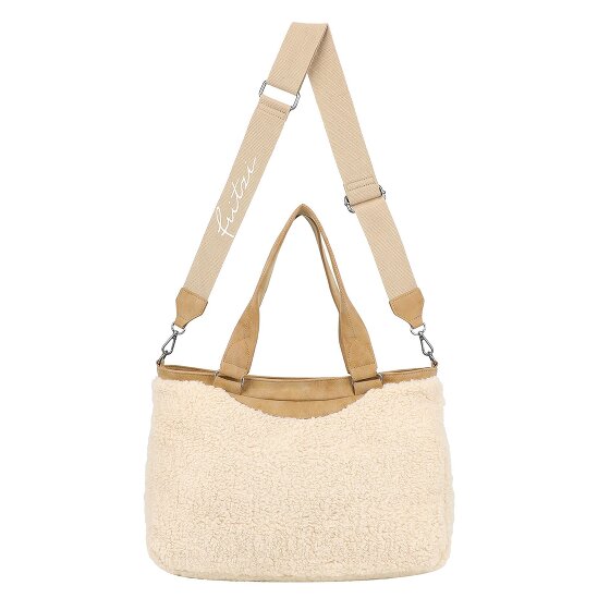 Fritzi aus Preußen Joly Limited Teddy Shopper Tasche 41 cm