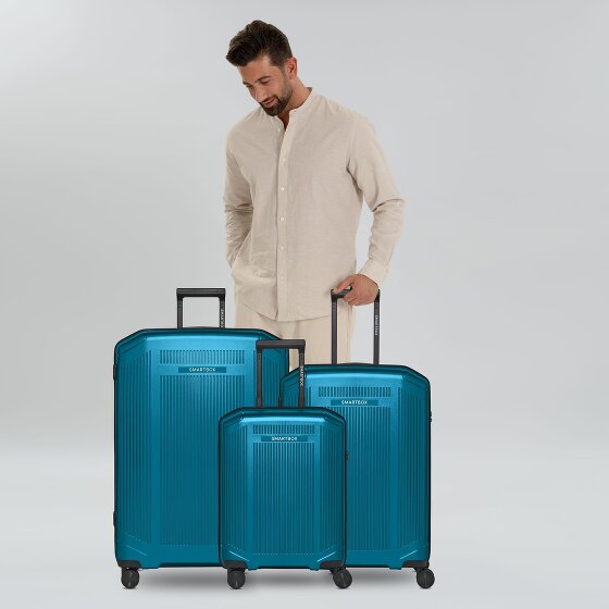 Smartbox Edition 02 4 Rollen Kofferset 3-teilig