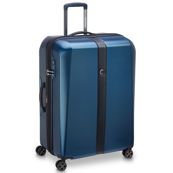 Delsey Paris Promenade Hard 2.0 4-Rollen Trolley 76 cm