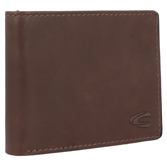 camel active Thai Geldbörse RFID Schutz Leder 12 cm