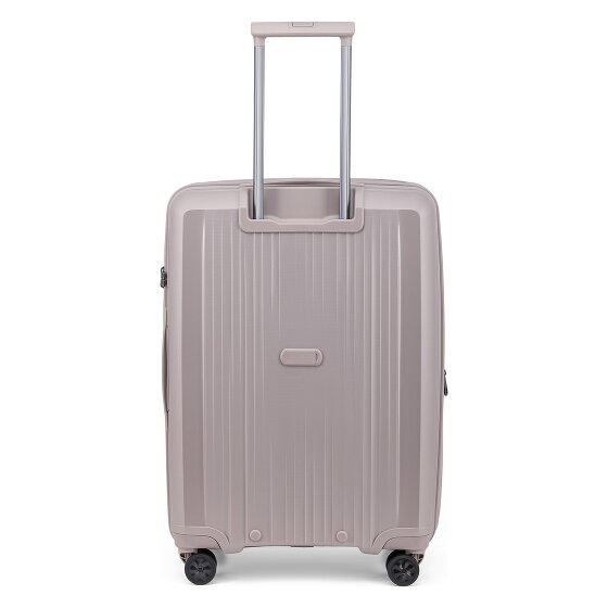 Epic Halo 4 Rollen Trolley 66 cm mit Dehnfalte