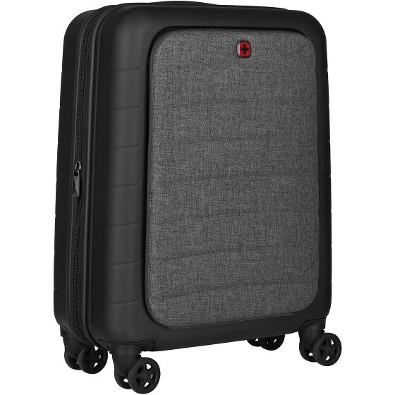 Wenger Syntry 4-Rollen Kabinentrolley 55 cm Laptopfach