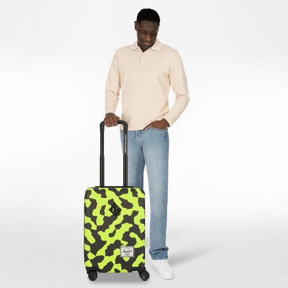 Herschel Heritage 4 Rollen Kabinentrolley XS 50 cm