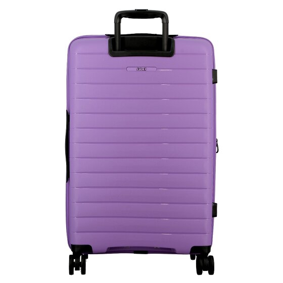 Jump Striper 4 Rollen Trolley 77 cm mit Dehnfalte