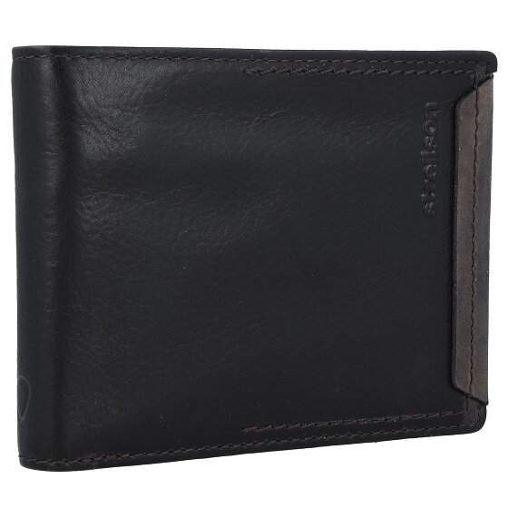 Strellson Camden Geldbörse Leder 12 cm Strellson Camden Geldbörse Leder 12 cm