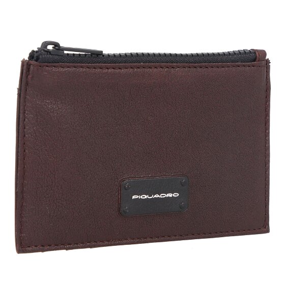 Piquadro Harper Kreditkartenetui Leder 12 cm