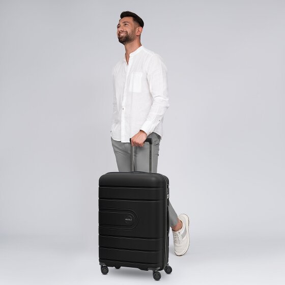 Redolz Essentials 11 MEDIUM 4 Rollen Trolley 66 cm