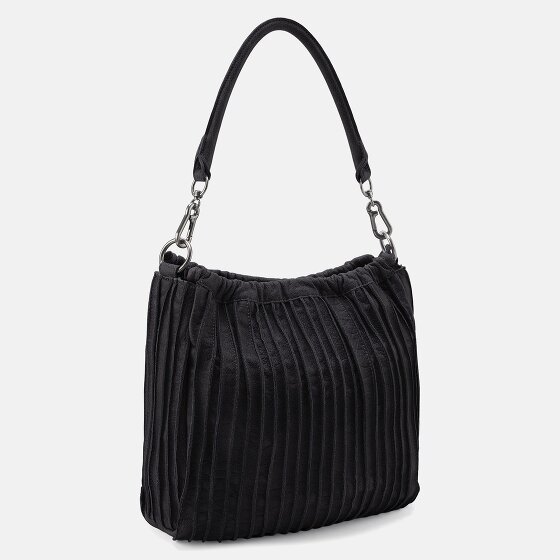 FredsBruder Say Hello Schultertasche Leder 33 cm
