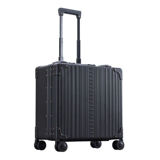 Aleon Deluxe 4-Rollen Businesstrolley 45 cm