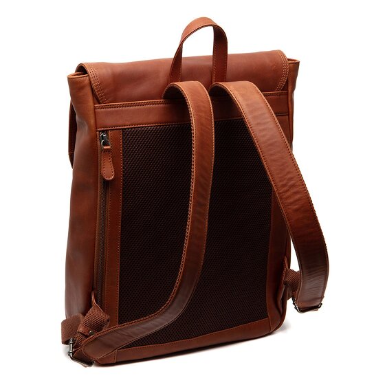 The Chesterfield Brand Farrow Daypack Leder 40 cm Laptopfach