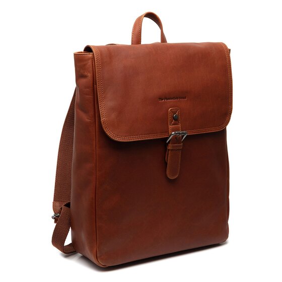 The Chesterfield Brand Farrow Daypack Leder 40 cm Laptopfach