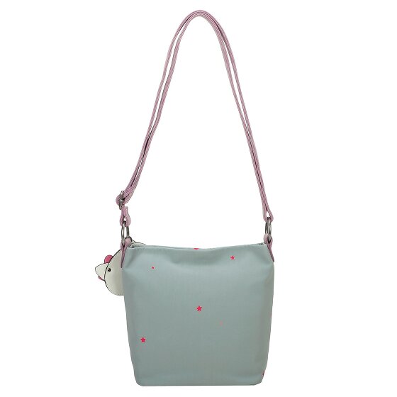 Fritzi aus Preußen Hello Kitty fritzi Cross Sky Stars Umhängetasche 23 cm Fritzi aus Preußen Hello Kitty fritzi Cross Sky Stars Umhängetasche 23 cm