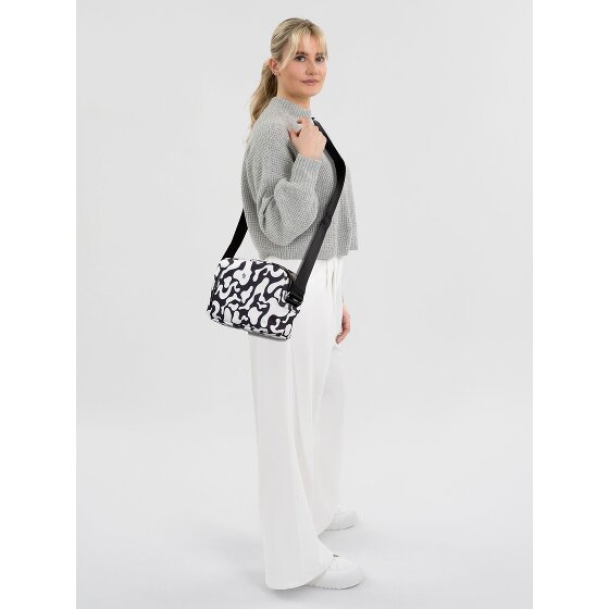 Mandarina Duck Hunter Moire Umhängetasche 22 cm