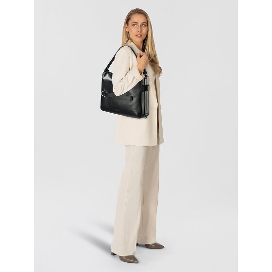 Coccinelle Gretel Schultertasche Leder 40 cm