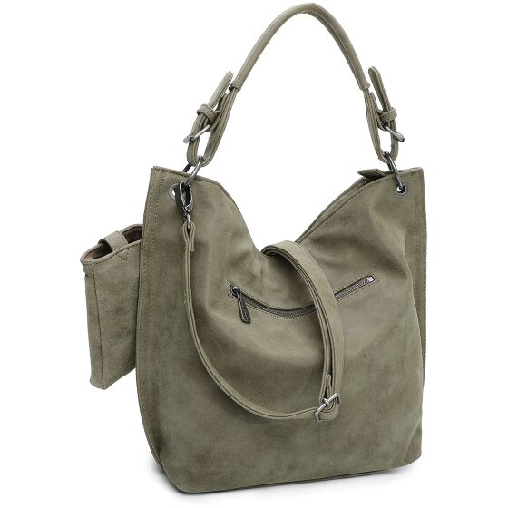 Fritzi aus Preußen Fritzi01 Vintage Schultertasche 28 cm