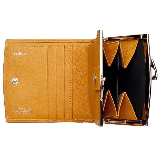 Golden Head Madrid Geldbörse RFID Leder 10 cm