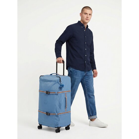 Kipling Basic Spontaneous 4 Rollen Trolley L 78 cm