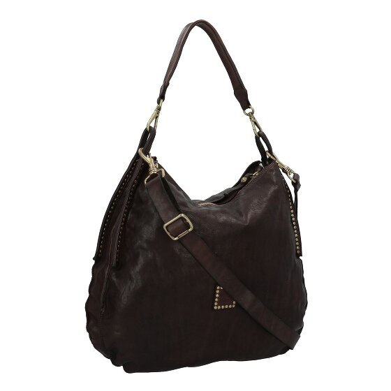 Campomaggi Luana Schultertasche Leder 43 cm