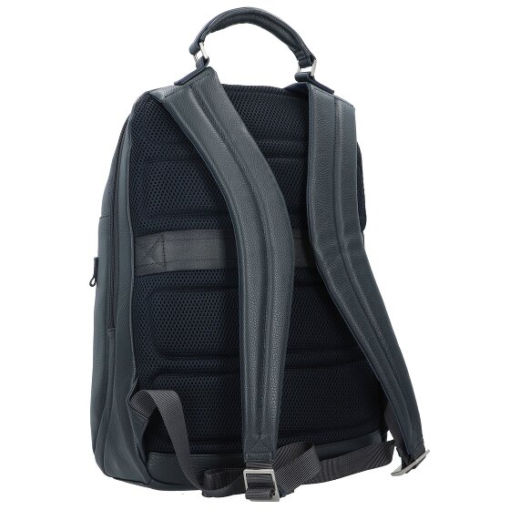 Piquadro Vibe Daypack Leder 42.5 cm Laptopfach