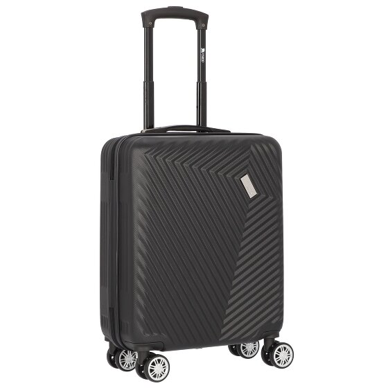 mano Don Carlo 4-Rollen Kabinentrolley 55 cm