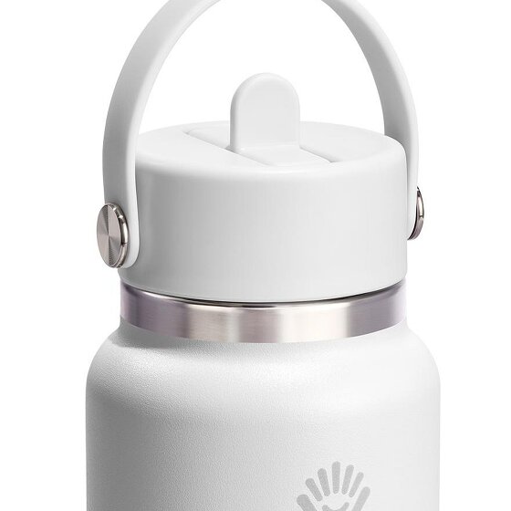 Hydro Flask Hydration Travel Bottle Flex Straw Cap Trinkflasche 710 ml